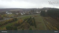 Archived image Webcam Winterberg: St. Georg Ski Jump 08:00