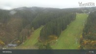 Archiv Foto Webcam Winterberg: St. Georg-Sprungschanze 10:00
