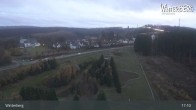 Archiv Foto Webcam Winterberg: St. Georg-Sprungschanze 04:00