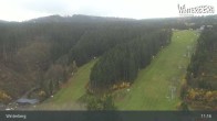 Archived image Webcam Winterberg: St. Georg Ski Jump 10:00