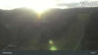 Archiv Foto Webcam Winterberg: St. Georg-Sprungschanze 14:00