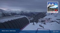 Archiv Foto Webcam Bettmeralp - Bergstation Wurzenbord 06:00