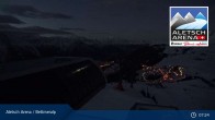 Archiv Foto Webcam Bettmeralp - Bergstation Wurzenbord 06:00