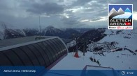 Archived image Webcam Bettmeralp: Bergstation Wurzenbord 02:00