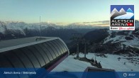 Archiv Foto Webcam Bettmeralp - Bergstation Wurzenbord 20:00