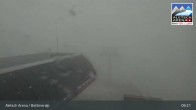 Archived image Webcam Bettmeralp: Bergstation Wurzenbord 08:00
