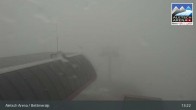Archived image Webcam Bettmeralp: Bergstation Wurzenbord 12:00