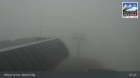 Archived image Webcam Bettmeralp: Bergstation Wurzenbord 06:00
