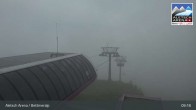 Archiv Foto Webcam Bettmeralp - Bergstation Wurzenbord 08:00