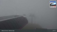 Archiv Foto Webcam Bettmeralp - Bergstation Wurzenbord 20:00