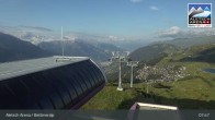 Archiv Foto Webcam Bettmeralp - Bergstation Wurzenbord 07:00