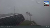 Archiv Foto Webcam Bettmeralp - Bergstation Wurzenbord 07:00
