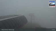 Archiv Foto Webcam Bettmeralp - Bergstation Wurzenbord 10:00