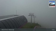 Archiv Foto Webcam Bettmeralp - Bergstation Wurzenbord 12:00