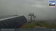 Archiv Foto Webcam Bettmeralp - Bergstation Wurzenbord 07:00