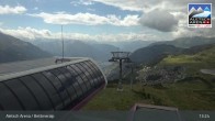 Archiv Foto Webcam Bettmeralp - Bergstation Wurzenbord 12:00