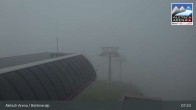 Archiv Foto Webcam Bettmeralp - Bergstation Wurzenbord 06:00