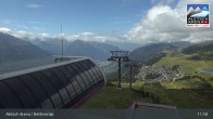 Archiv Foto Webcam Bettmeralp - Bergstation Wurzenbord 10:00