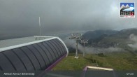 Archiv Foto Webcam Bettmeralp - Bergstation Wurzenbord 06:00