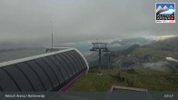 Archiv Foto Webcam Bettmeralp - Bergstation Wurzenbord 07:00