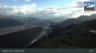 Archiv Foto Webcam Bettmeralp - Bergstation Wurzenbord 18:00