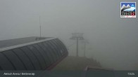Archiv Foto Webcam Bettmeralp - Bergstation Wurzenbord 12:00