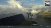 Archiv Foto Webcam Bettmeralp - Bergstation Wurzenbord 06:00