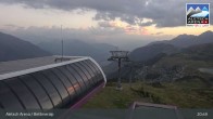 Archiv Foto Webcam Bettmeralp - Bergstation Wurzenbord 00:00