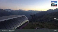Archiv Foto Webcam Bettmeralp - Bergstation Wurzenbord 00:00