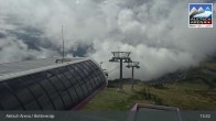 Archiv Foto Webcam Bettmeralp - Bergstation Wurzenbord 10:00