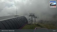 Archiv Foto Webcam Bettmeralp - Bergstation Wurzenbord 12:00