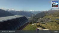 Archiv Foto Webcam Bettmeralp - Bergstation Wurzenbord 06:00