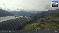 Archiv Foto Webcam Bettmeralp - Bergstation Wurzenbord 12:00