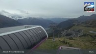 Archiv Foto Webcam Bettmeralp - Bergstation Wurzenbord 16:00