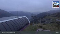 Archiv Foto Webcam Bettmeralp - Bergstation Wurzenbord 18:00