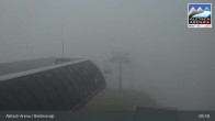Archiv Foto Webcam Bettmeralp - Bergstation Wurzenbord 08:00