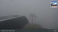 Archiv Foto Webcam Bettmeralp - Bergstation Wurzenbord 02:00