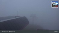 Archived image Webcam Bettmeralp: Bergstation Wurzenbord 06:00