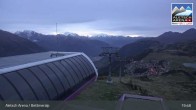 Archiv Foto Webcam Bettmeralp - Bergstation Wurzenbord 00:00