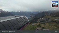 Archiv Foto Webcam Bettmeralp - Bergstation Wurzenbord 16:00