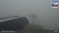 Archiv Foto Webcam Bettmeralp - Bergstation Wurzenbord 07:00