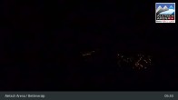 Archiv Foto Webcam Bettmeralp - Bergstation Wurzenbord 04:00