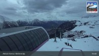 Archiv Foto Webcam Bettmeralp - Bergstation Wurzenbord 04:00