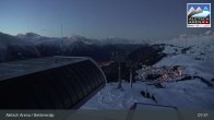 Archiv Foto Webcam Bettmeralp - Bergstation Wurzenbord 06:00