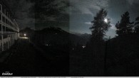 Archived image Webcam Schatzalp Hotel, Davos 18:00