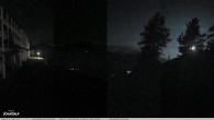 Archived image Webcam Schatzalp Hotel, Davos 20:00
