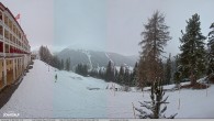 Archived image Webcam Schatzalp Hotel, Davos 09:00
