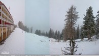Archived image Webcam Schatzalp Hotel, Davos 11:00