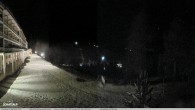 Archived image Webcam Schatzalp Hotel, Davos 19:00