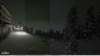 Archived image Webcam Schatzalp Hotel, Davos 01:00